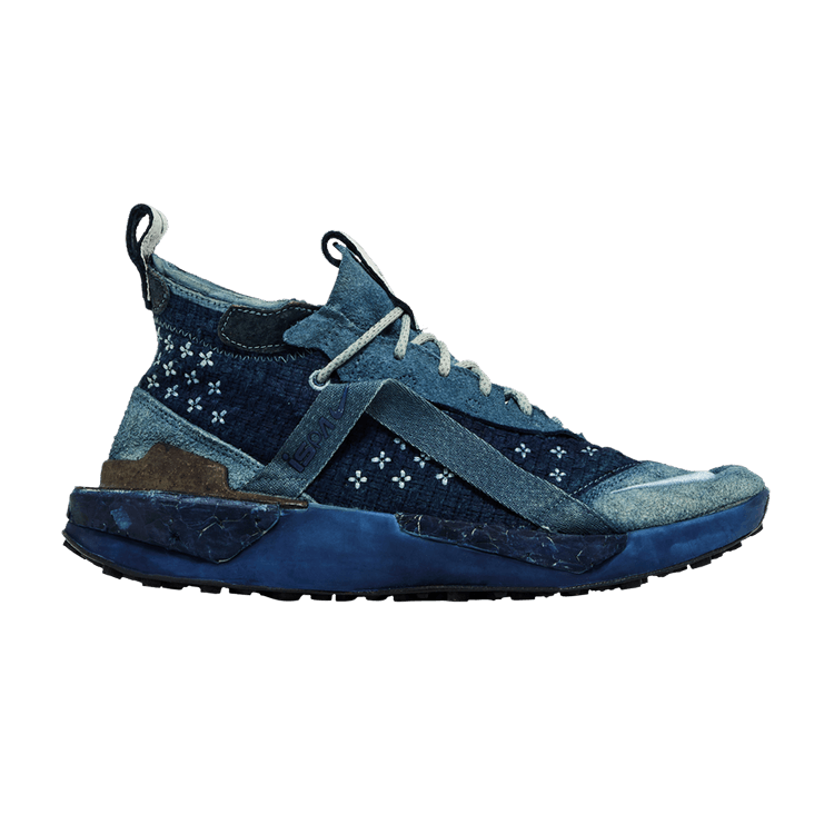 nike ispa drifter indigo