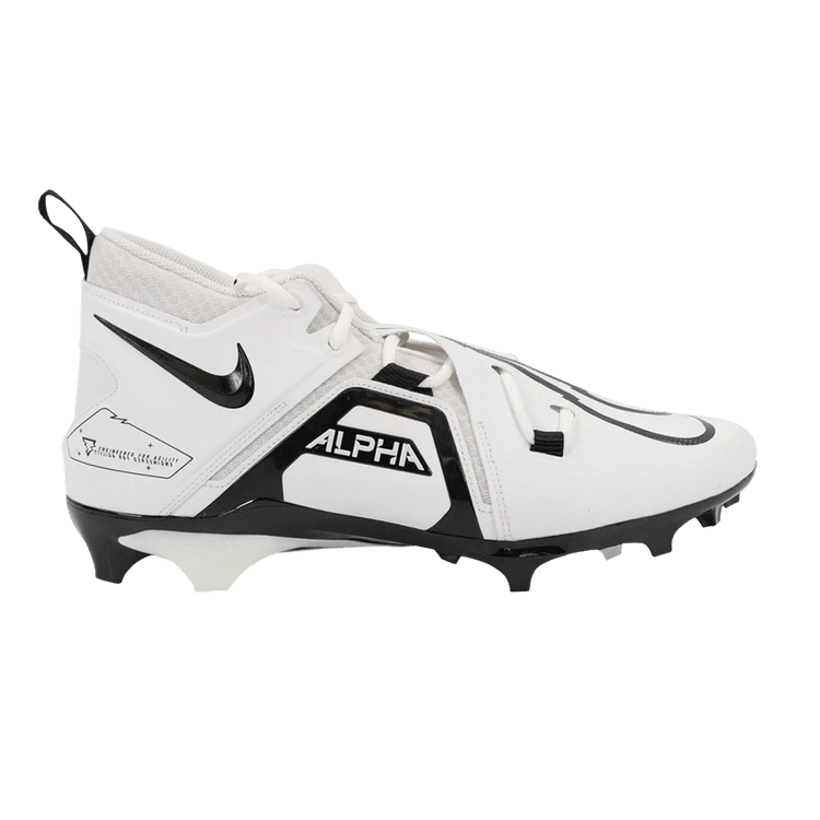 Deals on Men's Alpha Menace Pro 3 'White Black' on Sneakers.com