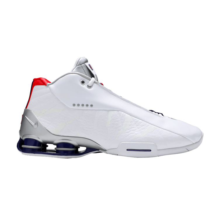 Deals on Men's Shox BB4 QS 'Raptors' on Sneakers.com