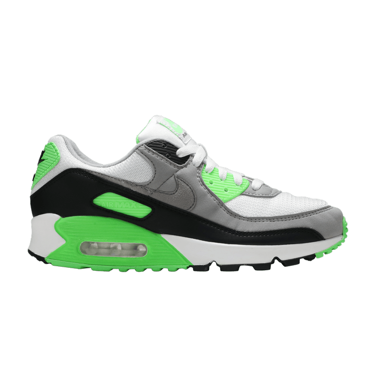 air max 90 lime