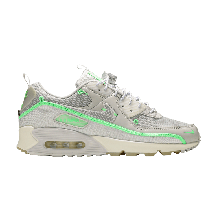 nike air max 90 mens neon green