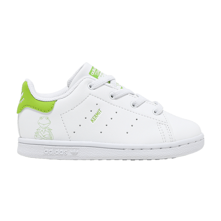 adidas gazelle silver green womens Adidas Men's Stan Smith x Kermit  KickzStore