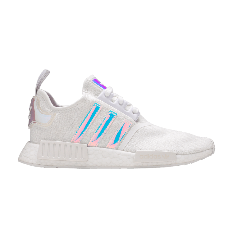 adidas gazelle silver green womens nmd_r1 shoes