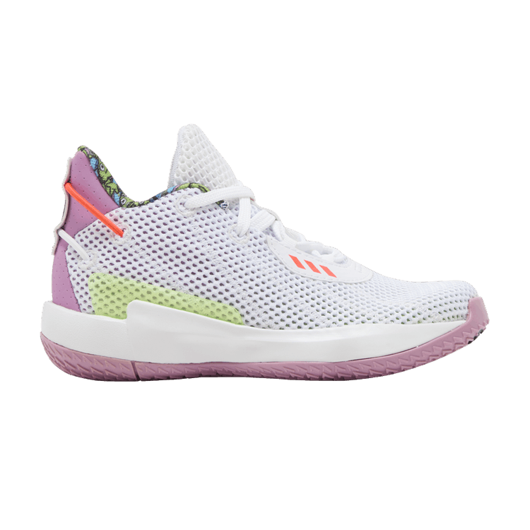 adidas dame 7 buzz lightyear