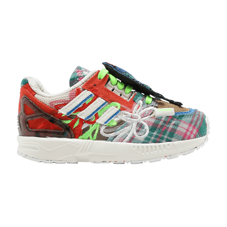 。 Deals on Sean Wotherspoon x ZX 8000 Toddler 'A-ZX Series - Super