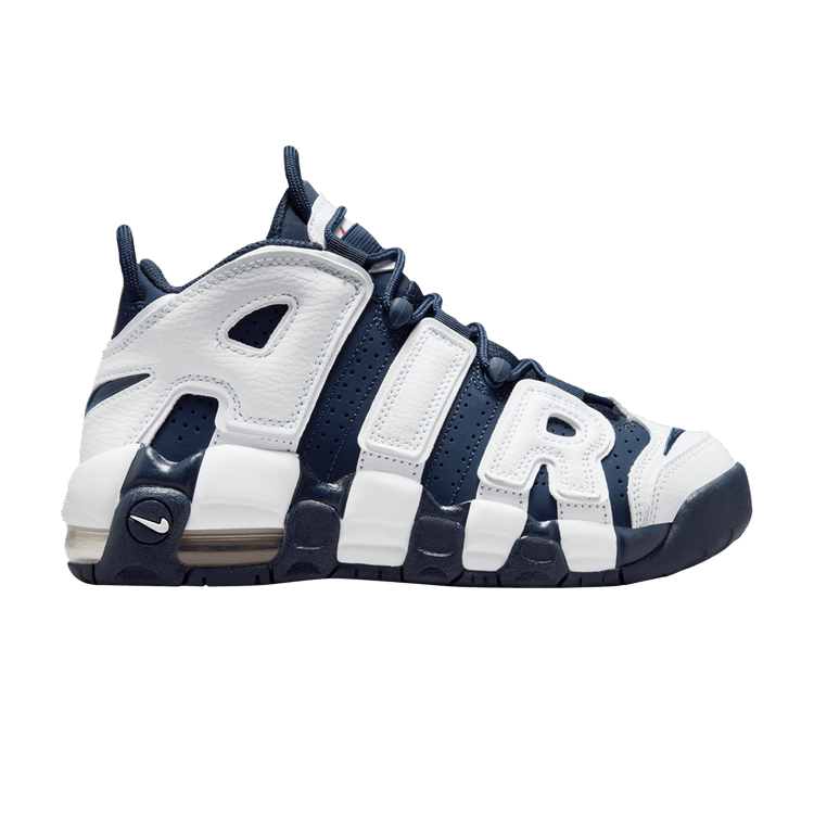 Deals on Air More Uptempo GS 'Olympic' 2024 on Sneakers.com