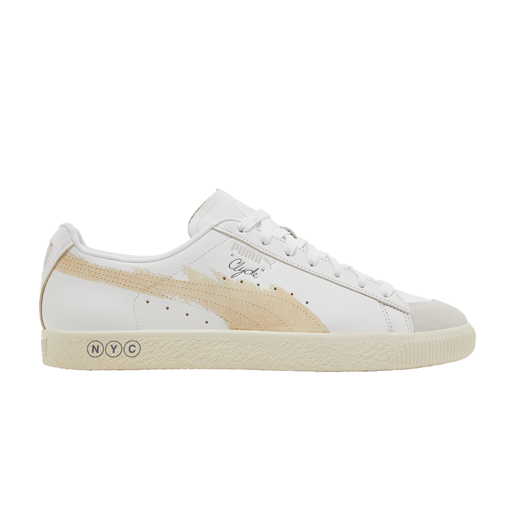 Deals on Men's Extra Butter x Clyde 'NYC' on Sneakers.com