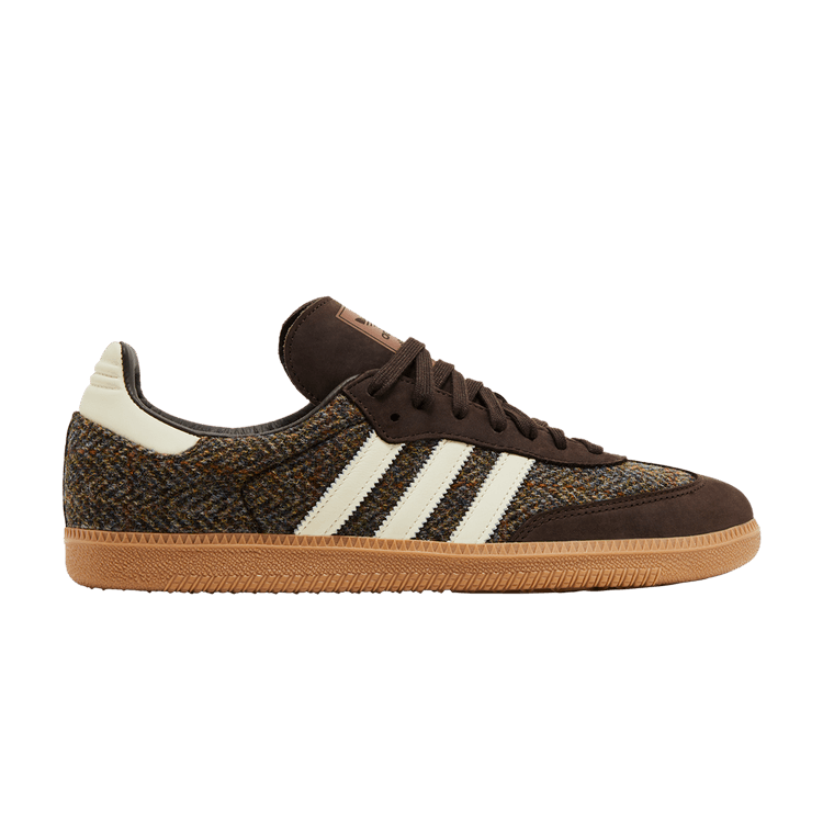 adidas gazelle silver green womens Samba OG Shoes Fox Brown/Sand Beige/Gum  Karen Walker