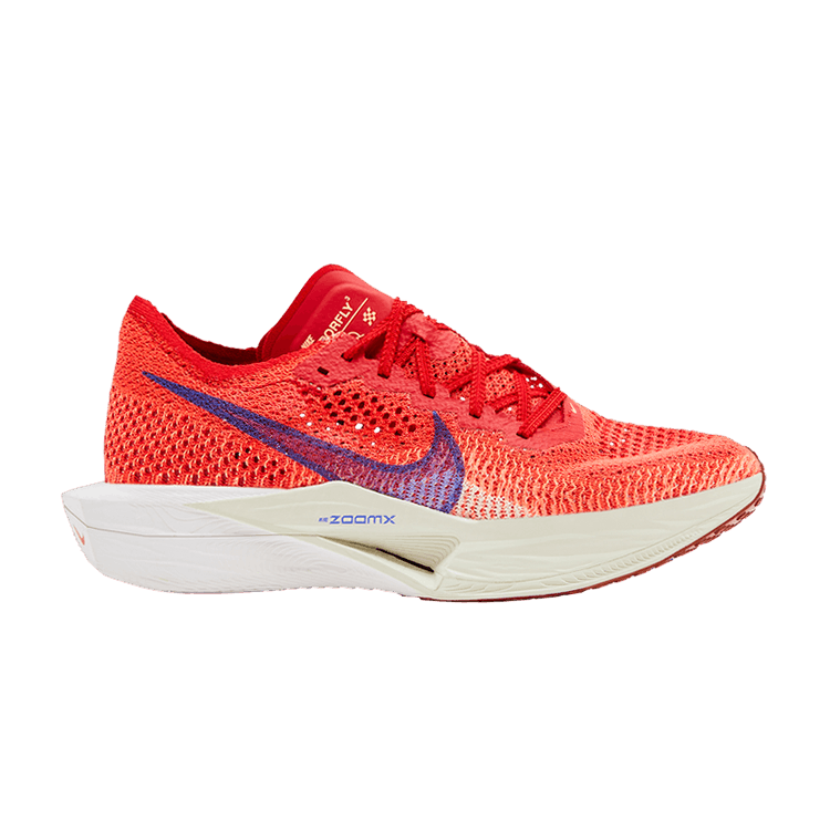 スパイク・シューズ ZOOMX VAPORFLY NEXT% 3 RED 29cm Deals on Men's ZoomX VaporFly Next% 3 'University Red' on Sneakers.com