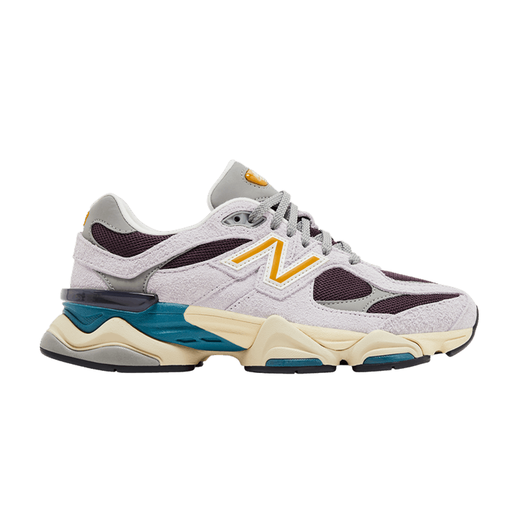 Deals on Men's 9060 'Taro Plum Brown' on Sneakers.com