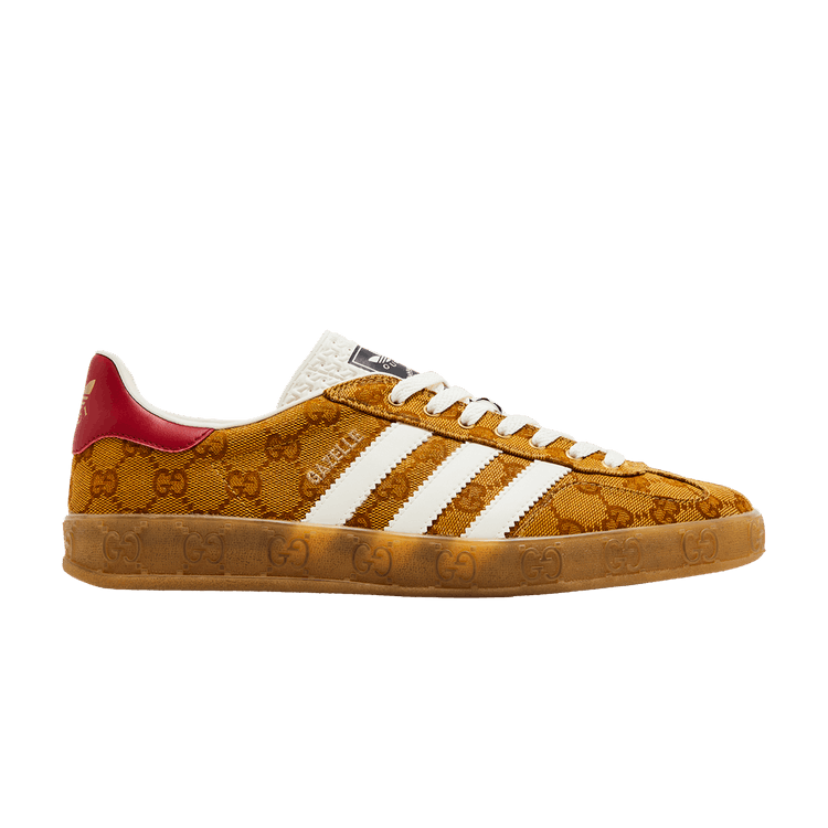 Deals on Men's Gucci x Gazelle 'GG Monogram' on Sneakers.com