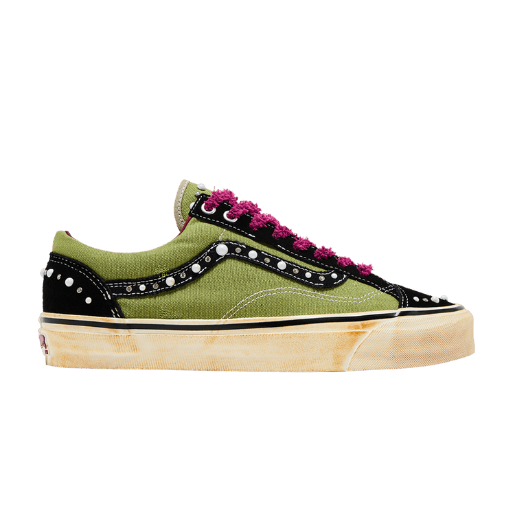 Satoshi Deals on Men's SATOSHI NAKAMOTO x Old Skool Reissue 36 'Pearlized