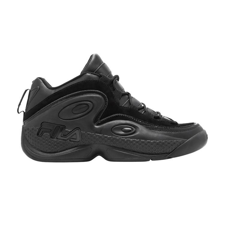 Deals on Men's Grant Hill 3 'Triple Black' on Sneakers.com