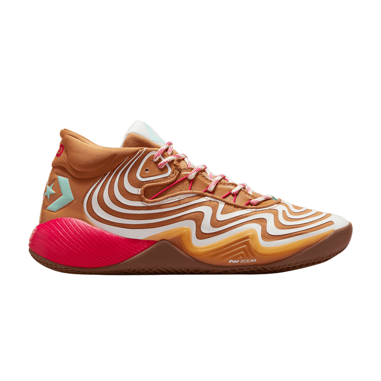 Deals on Men's All Star BB Shift CX 'Gingerbread' on Sneakers.com