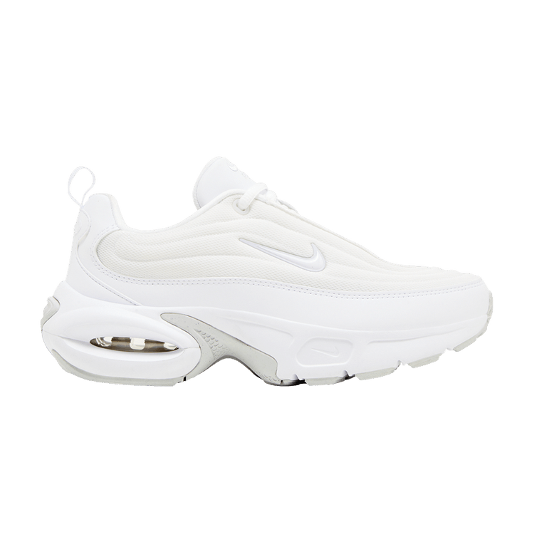 ★Nike★ Air Max Portal W White Pure Platinum White HF305310 Nike Wmns Air Max Portal White Pure Platinum Women Casual