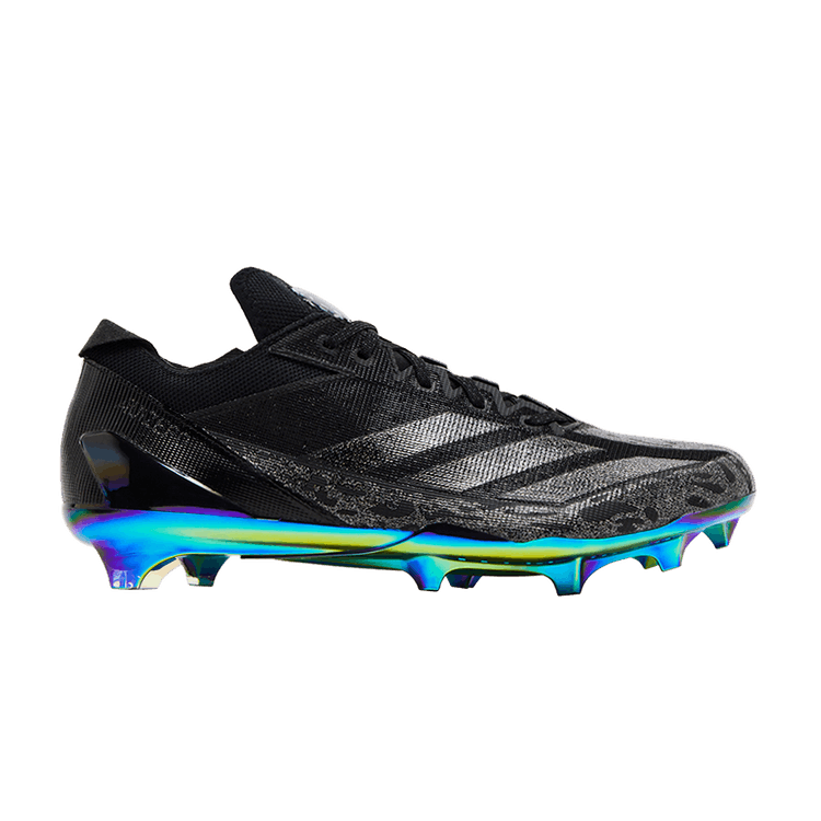 Deals on Men's Adizero Electric Speed 'Juice Pack - Black' on
