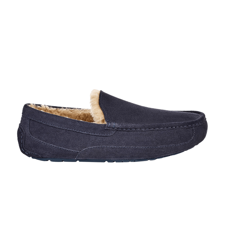 Deals on Men's Ascot Slipper 'True Navy' on Sneakers.com