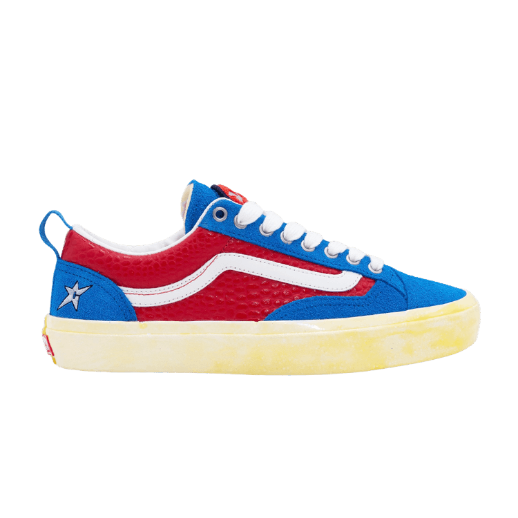 Deals on Men's Carpet Company x Skate Old Skool 36+ 'Friends