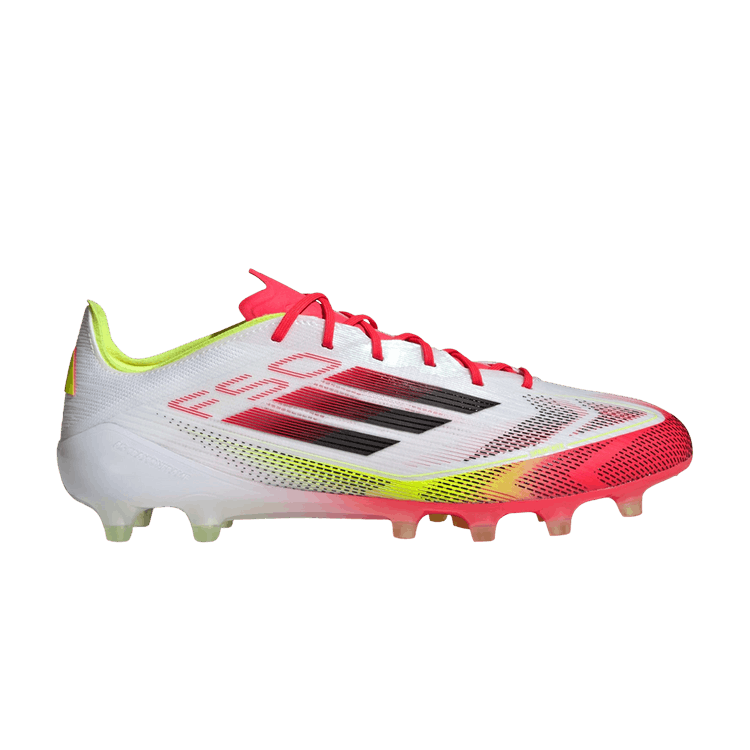 シューズ adidas F50 ELITE AG(26.0) adidas F50 Elite Ag Purple Rush Cloud White JH7638 Men's