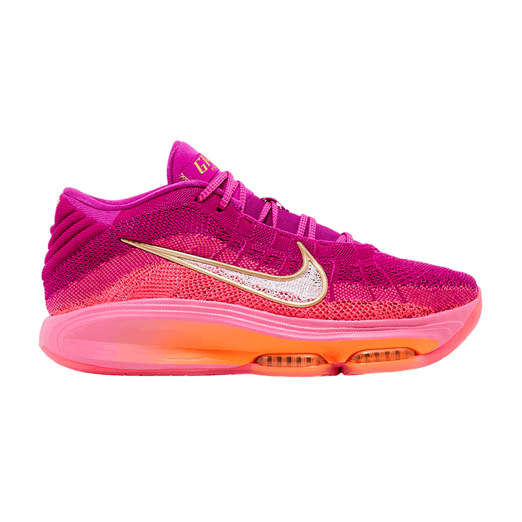 Deals on Men's Air Zoom GT Hustle 3 EP 'Hyper Pink' on Sneakers.com