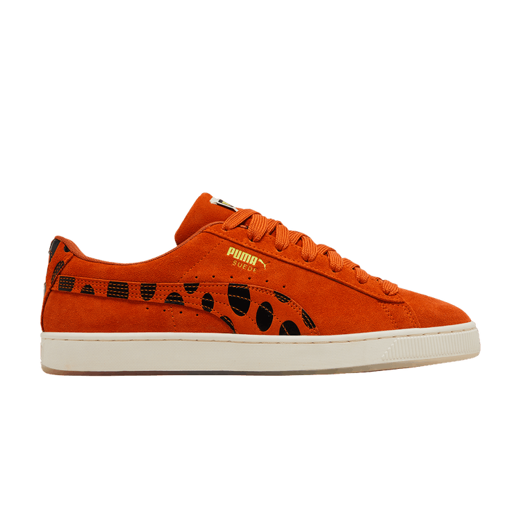Deals on Men's Cheetos x Suede 'Chester Cheetah' on Sneakers.com