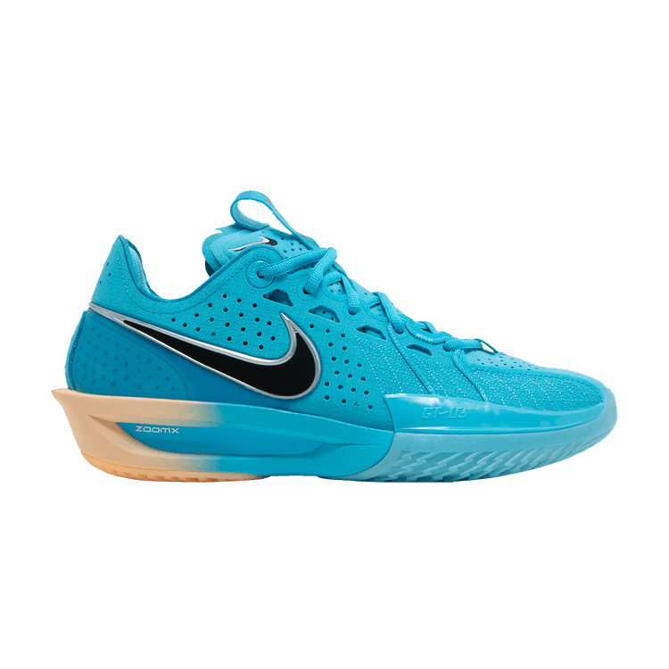 Deals on Men's Air Zoom GT Cut 3 'Blue Fury' on Sneakers.com