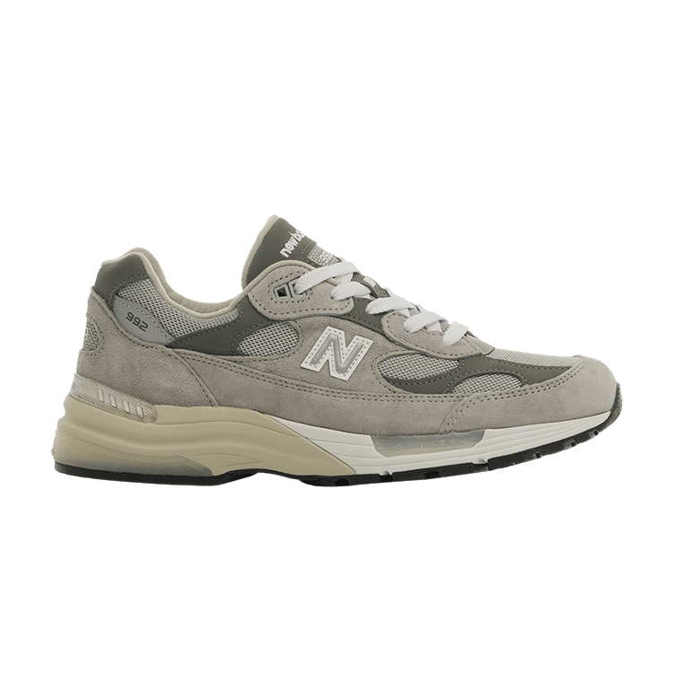 Deals on Men's 992 Made in USA 'Grey' 2025 on Sneakers.com