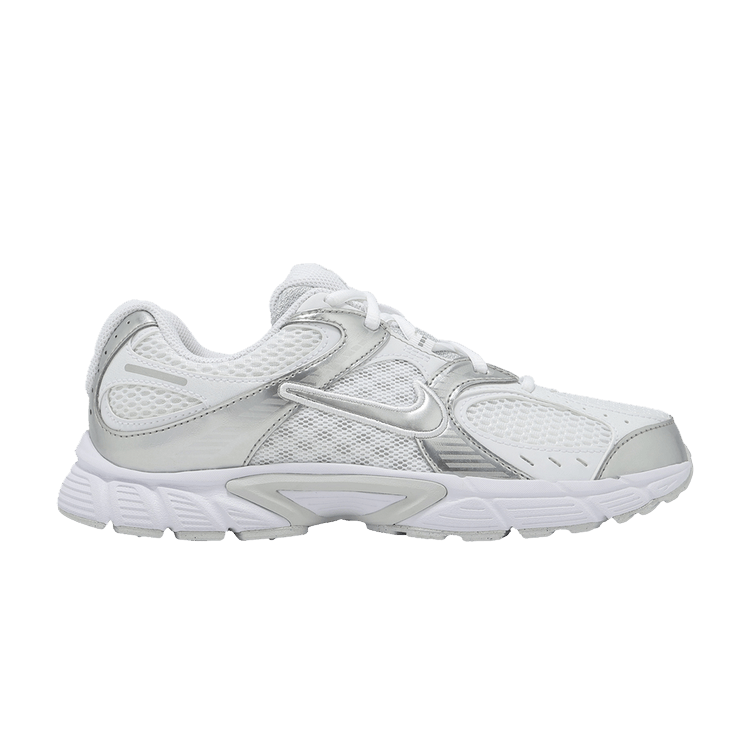 Javed Rnr Deals on V5 RNR GS 'White Metallic Silver' on Sneakers.com