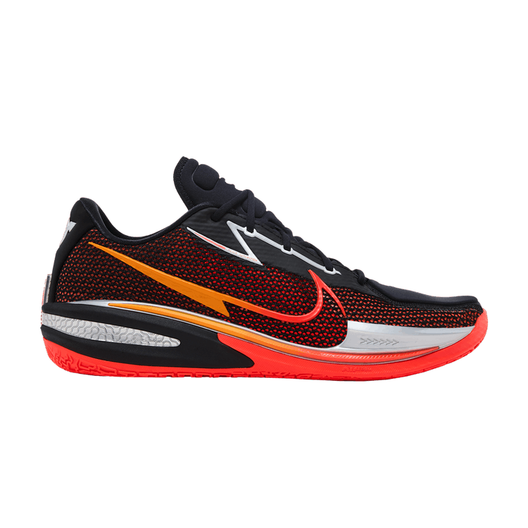 Deals on Men's Air Zoom GT Cut 'Black Bright Crimson' on Sneakers.com