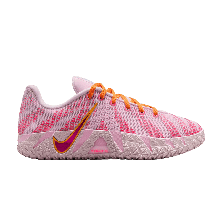 Deals on Nike Ja 3 GS 'Pink Foam' on Sneakers.com