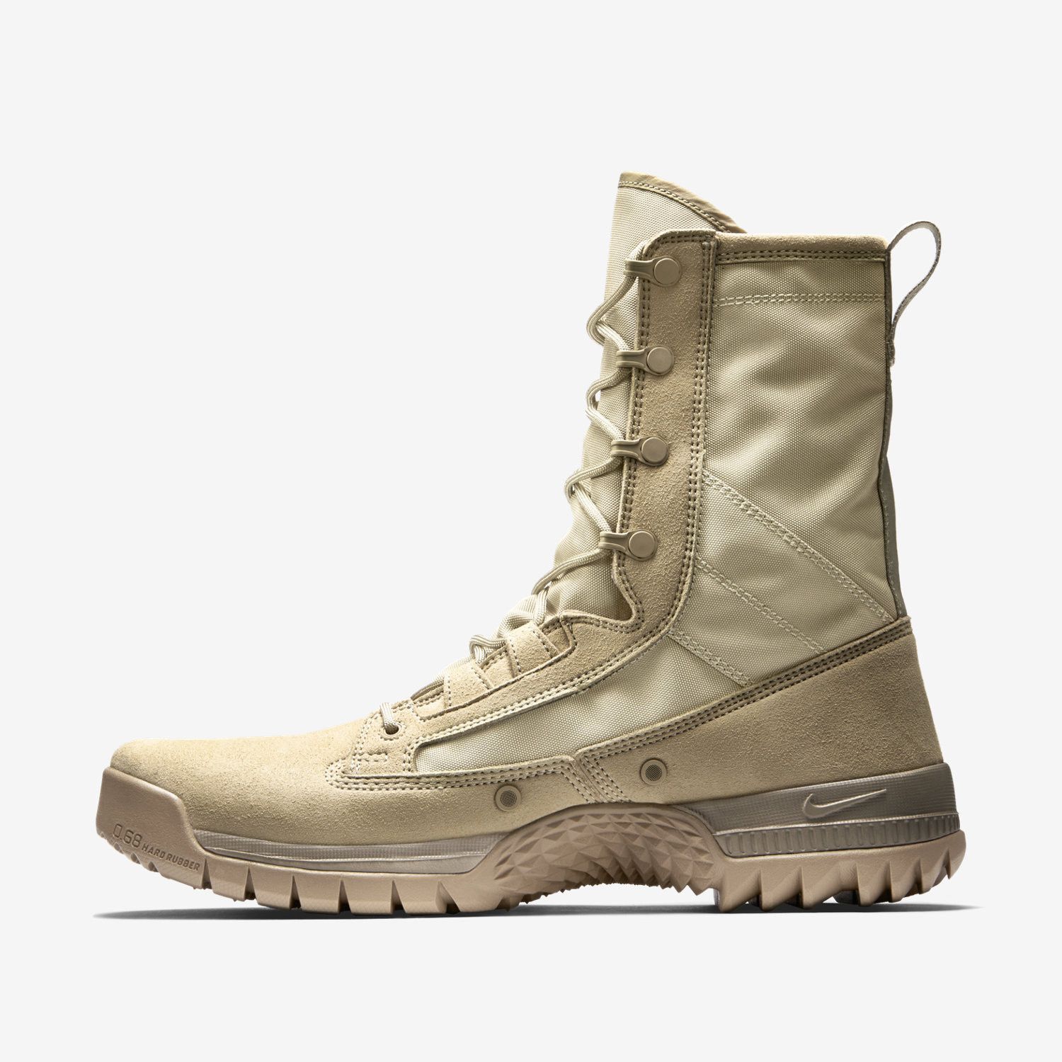 nike 0.68 hard rubber