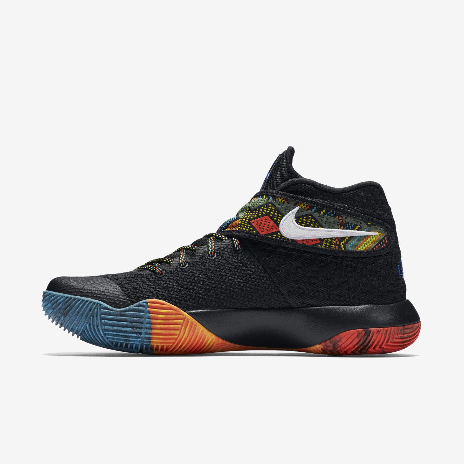 Deals on Men's Kyrie 2 'BHM' on Sneakers.com