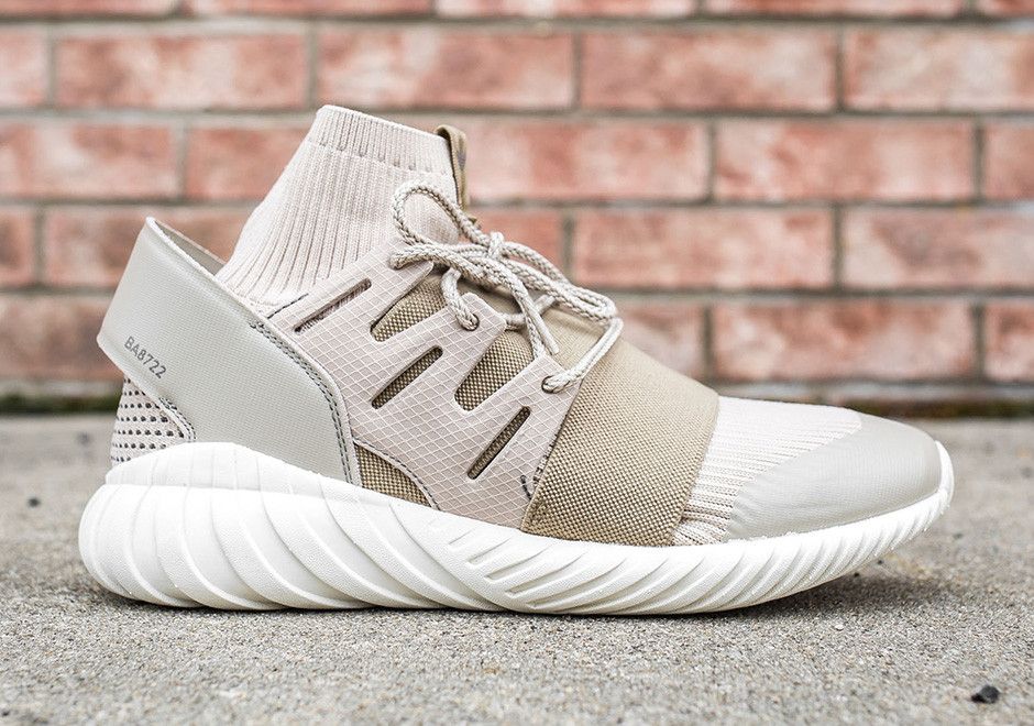 adidas gazelle silver green womens adidas Tubular Doom Sock main image 0