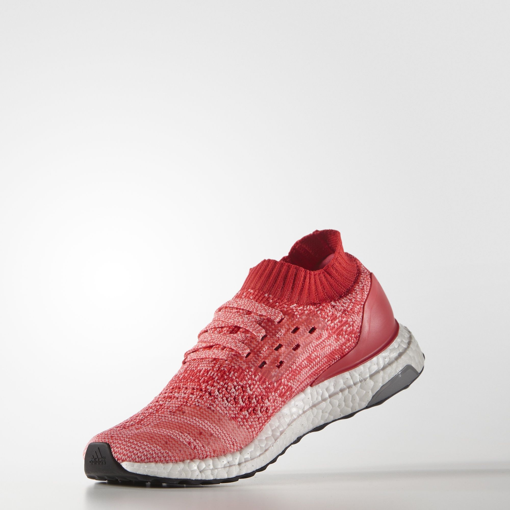 Deals on Women's UltraBoost Uncaged 'Shock Red' on Sneakers.com