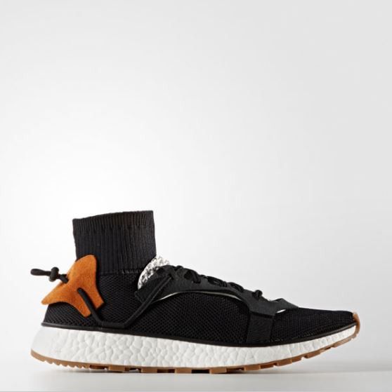 Deals on Men's Alexander Wang x AW Run 'Black' on Sneakers.com