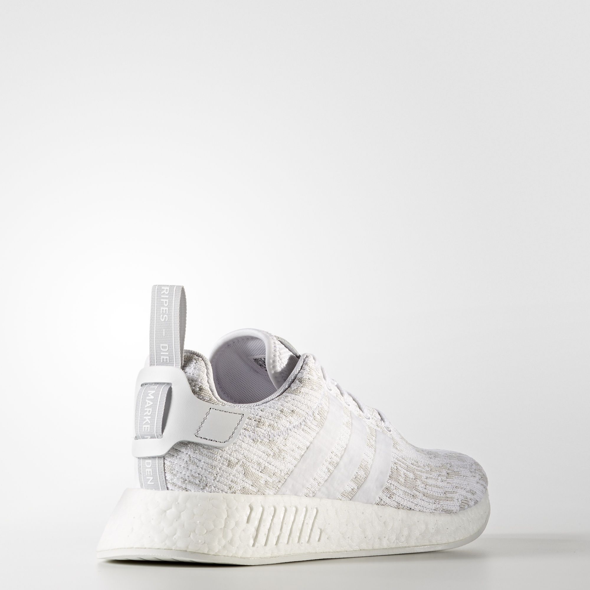adidas gazelle silver green womens Adidas Originals NMD_R2 Women's Shoes Grey/Crystal White