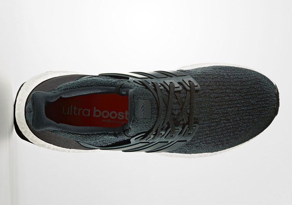 Deals on Men's UltraBoost 3.0 'Night Green' on Sneakers.com