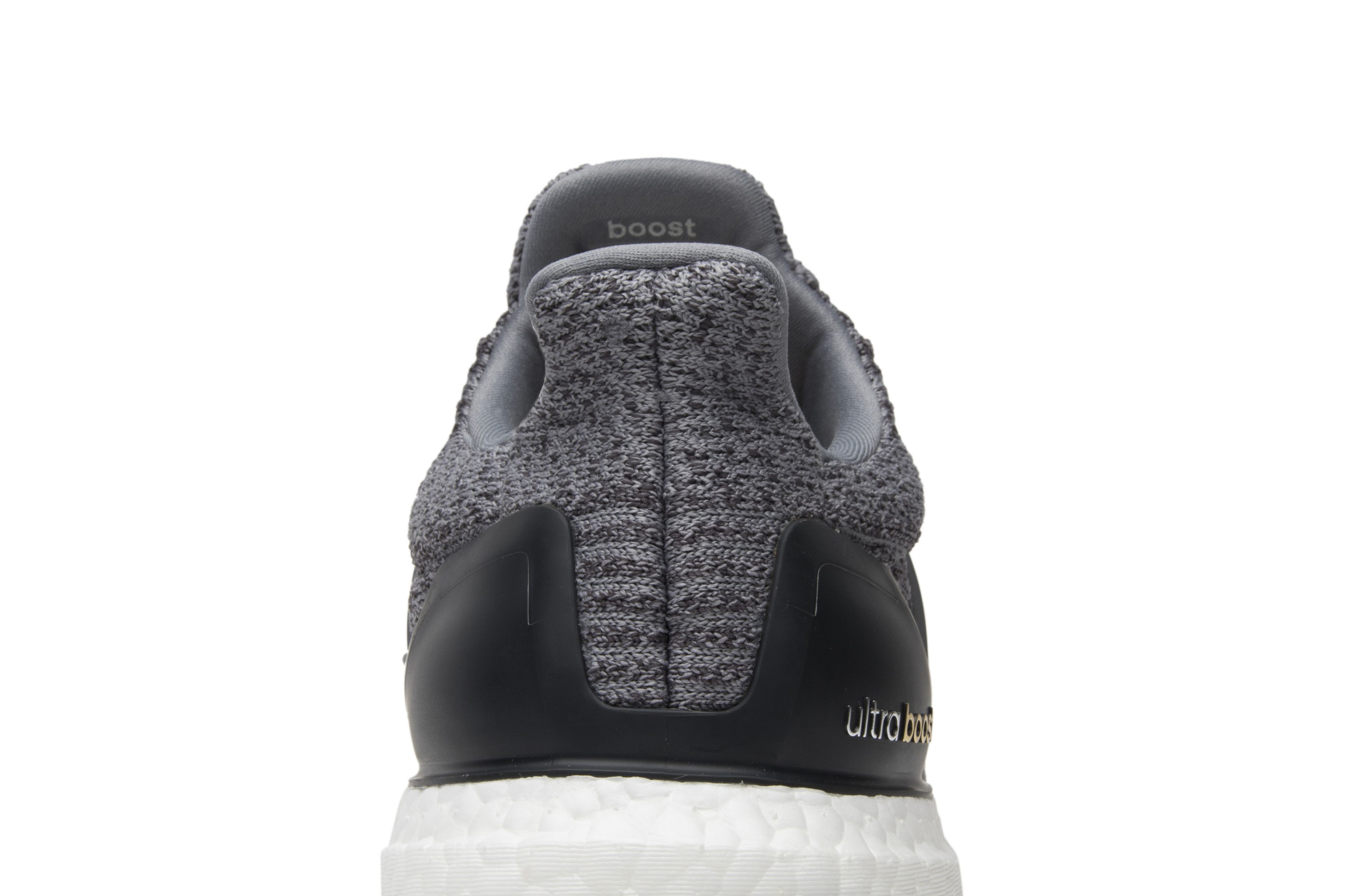 Deals on Men's UltraBoost 3.0 'Mystery Grey' on Sneakers.com