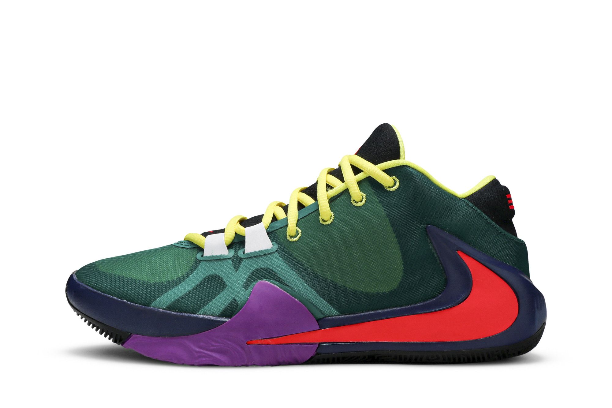 Deals on Men's Zoom Freak 1 'Roots' on Sneakers.com