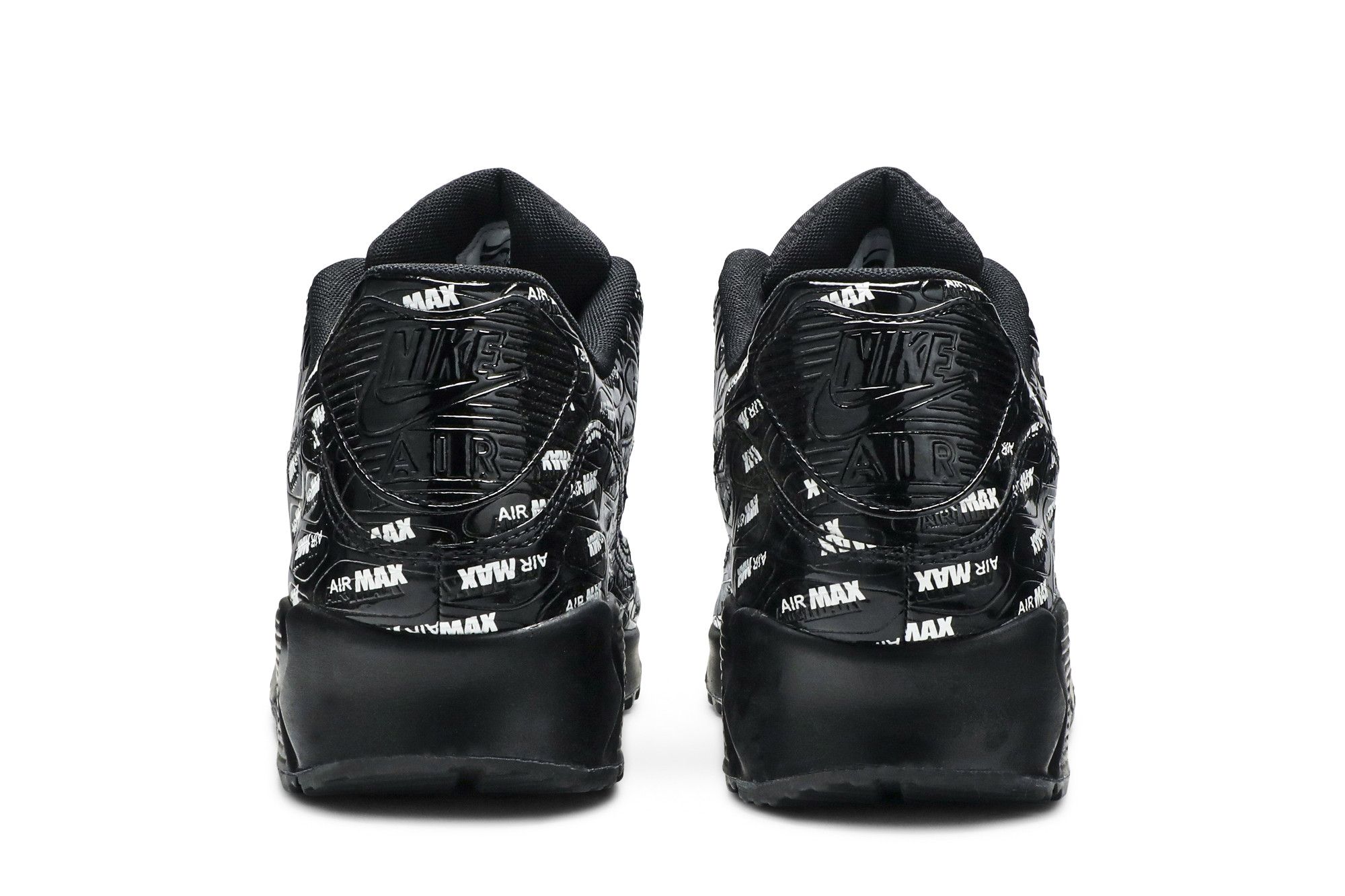 air max 90 just do it black