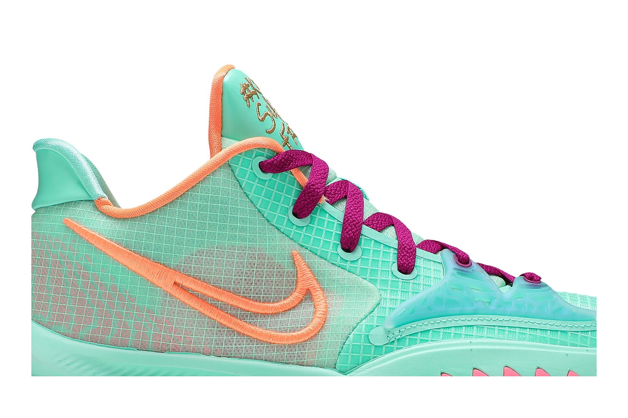 Deals on Men's Sue Bird x Kyrie Low 4 'Keep Sue Fresh' on Sneakers.com