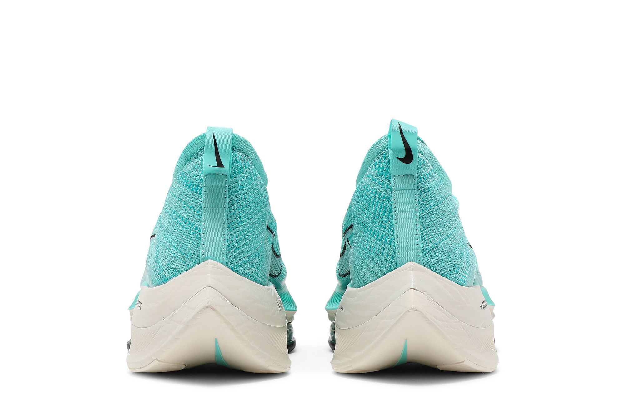 Deals on Men's Air Zoom Alphafly Next% 'Hyper Turquoise' on