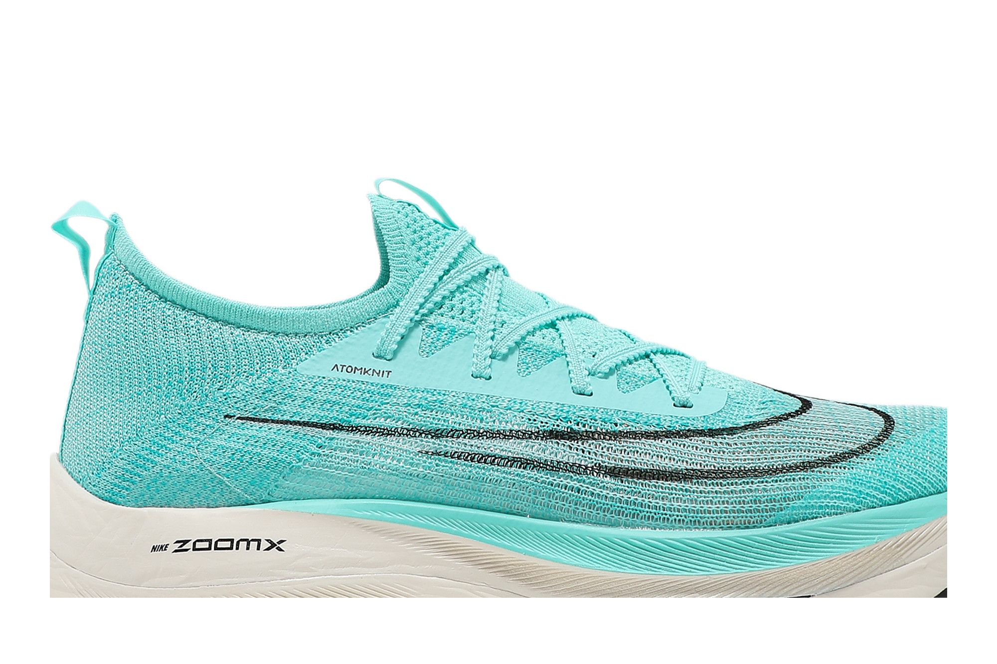 Deals on Men's Air Zoom Alphafly Next% 'Hyper Turquoise' on