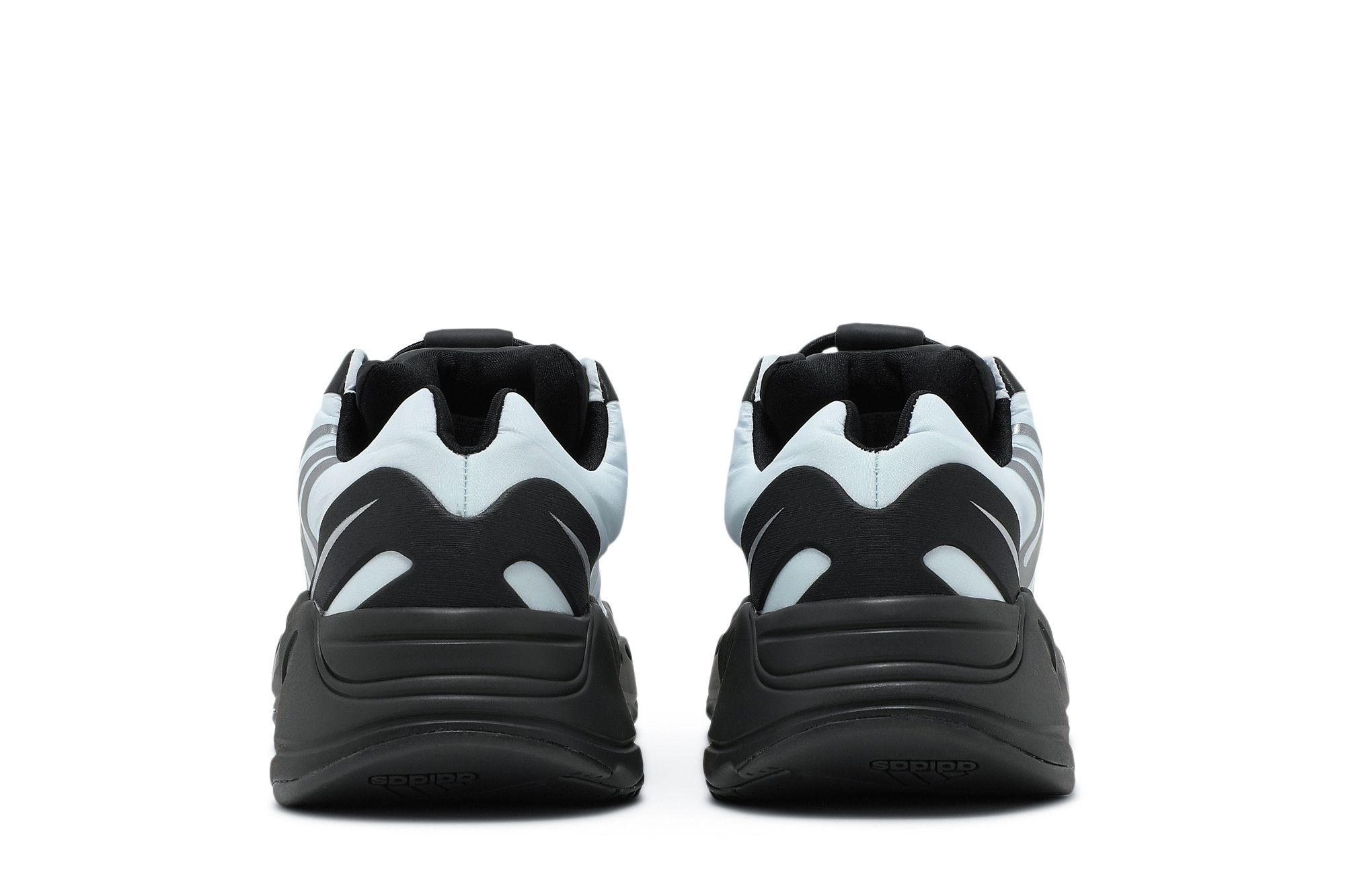 adidas gazelle silver green womens Shop Grey Mens adidas Yeezy Boost 700 MNVN Lace Up Sneakers – Shoebacca main image 1