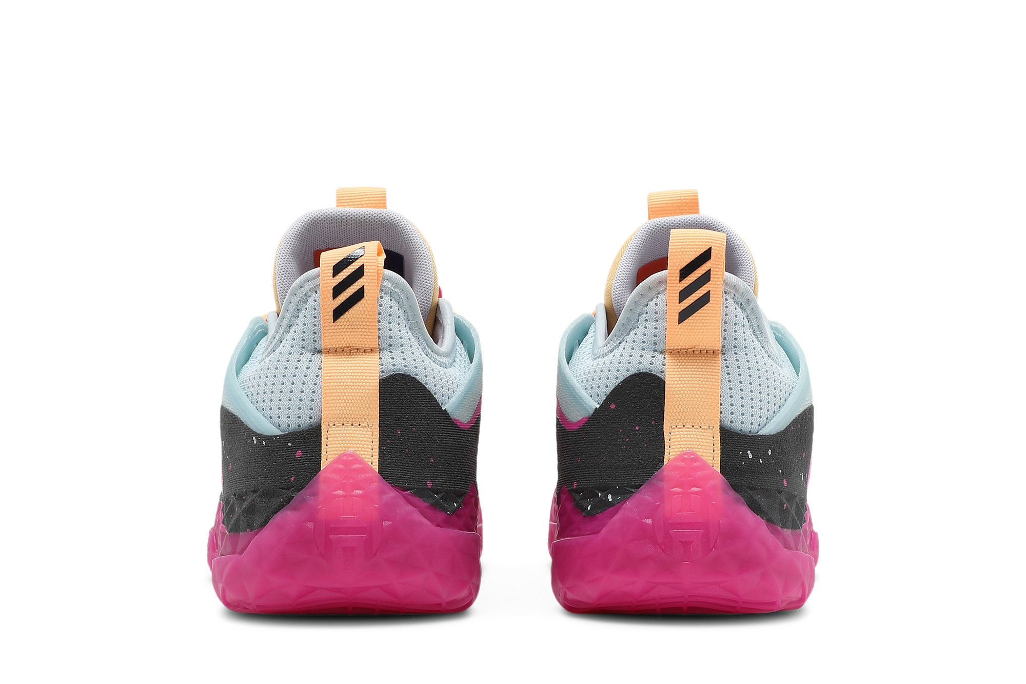 Adidas harden Vol. 5 Futurenatural Relentless HARDEN VOL. 5 RELENTLESS UNBOXING - YouTube main image 3