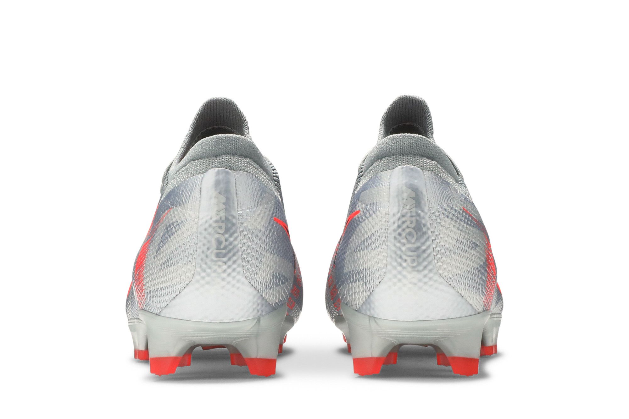 Deals on Men's Mercurial Vapor 13 Pro FG 'Metallic Grey Crimson