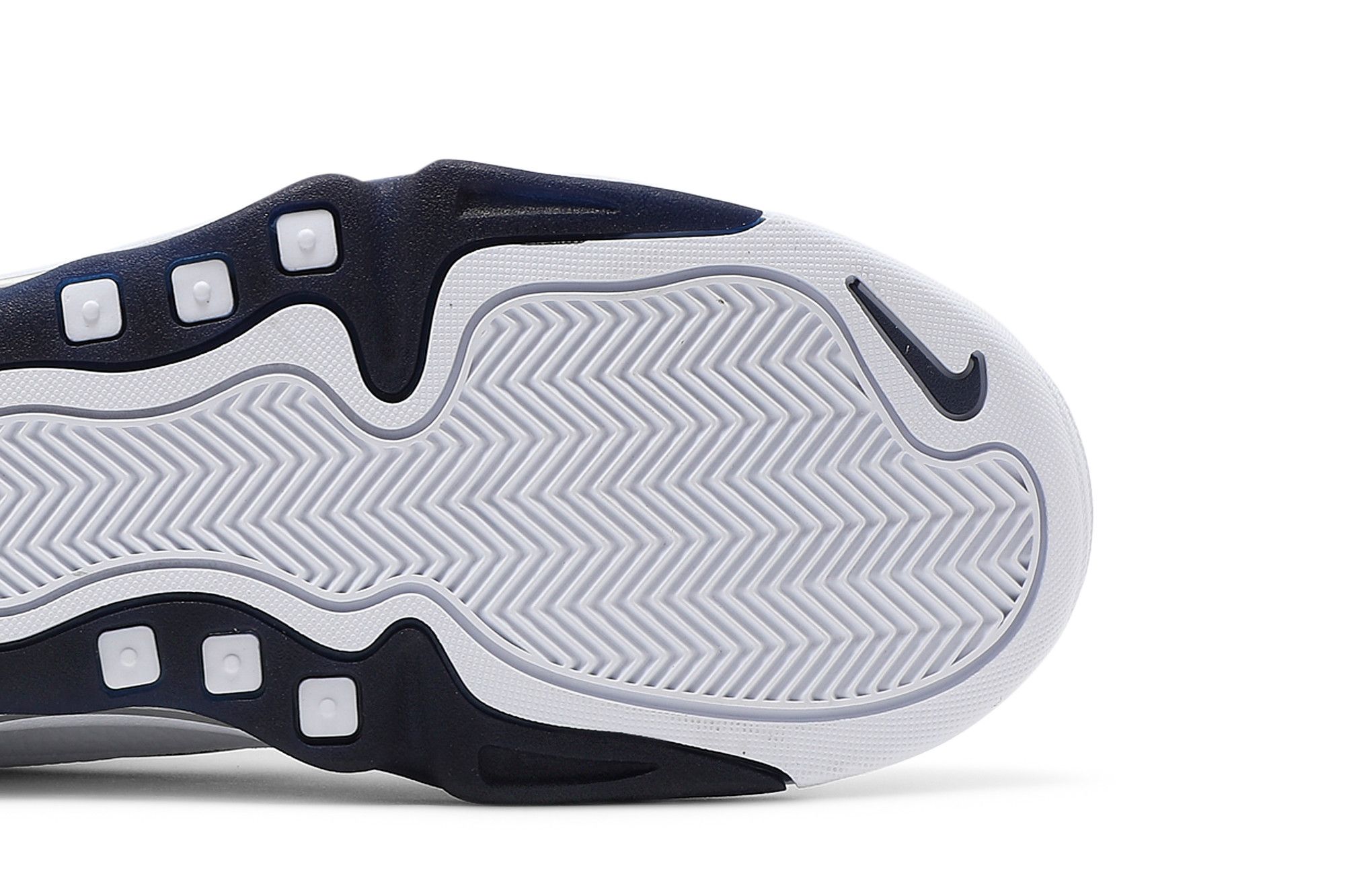 シューズ(男性用) Nike Air Total Max Uptempo MIDNIGHT NAVY NEW Nike Air Total Max Uptempo Midnight Navy Vince Carter