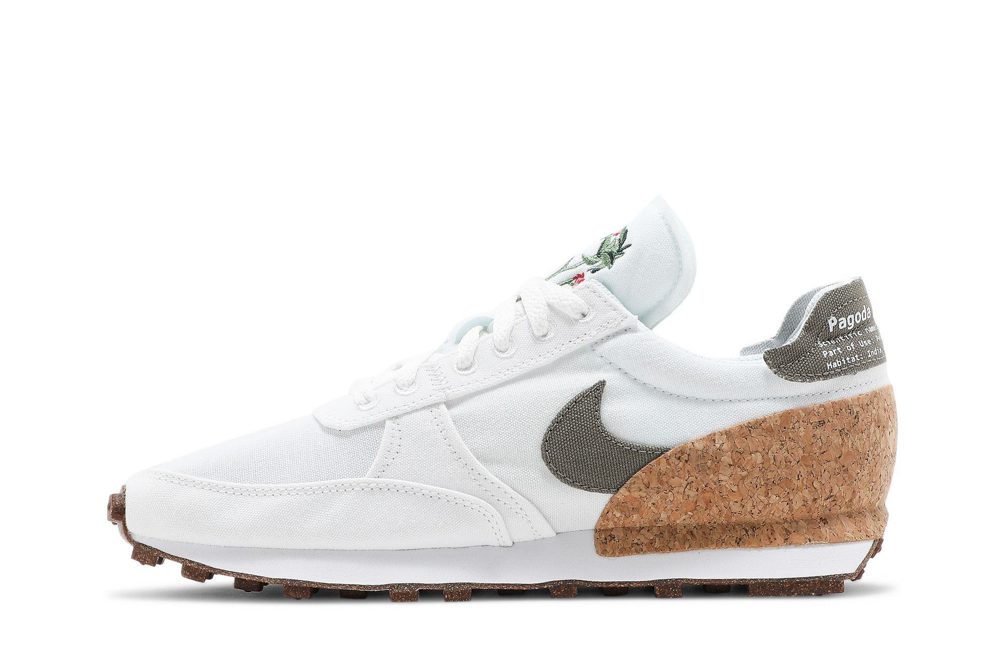 daybreak type pagoda