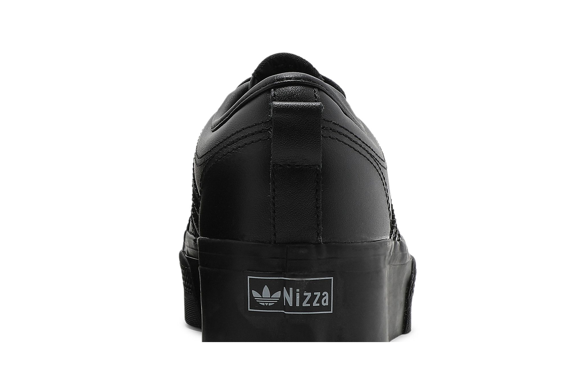 Deals on Women's Nizza Platform 'Triple Black' on Sneakers.com