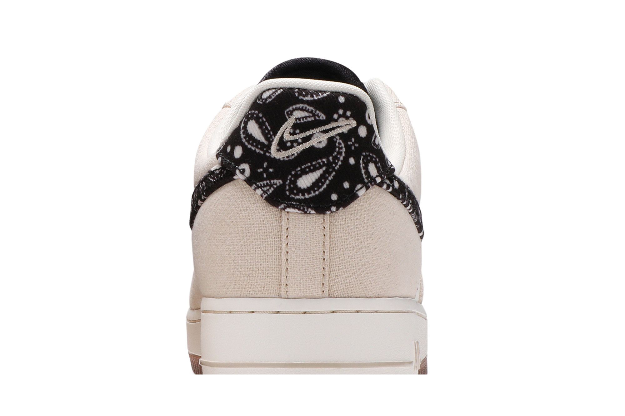 Deals on Men's Air Force 1 '07 LV8 'Paisley Swoosh' on Sneakers.com